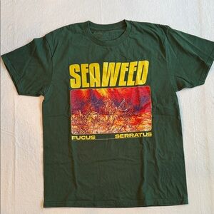 Bold Seaweed Graphic Tee